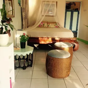  Privatunterkunft Magical Garden Aruba