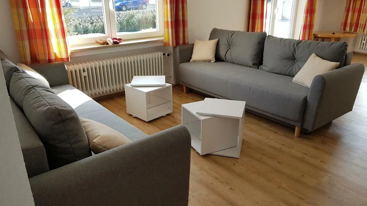Am Frassl'S Biche Apartment Garmisch-Partenkirchen Germany