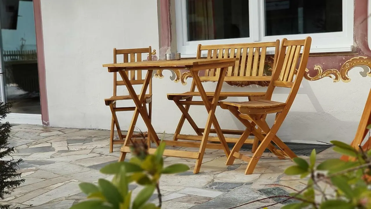 Am Frassl'S Biche Apartment Garmisch-Partenkirchen