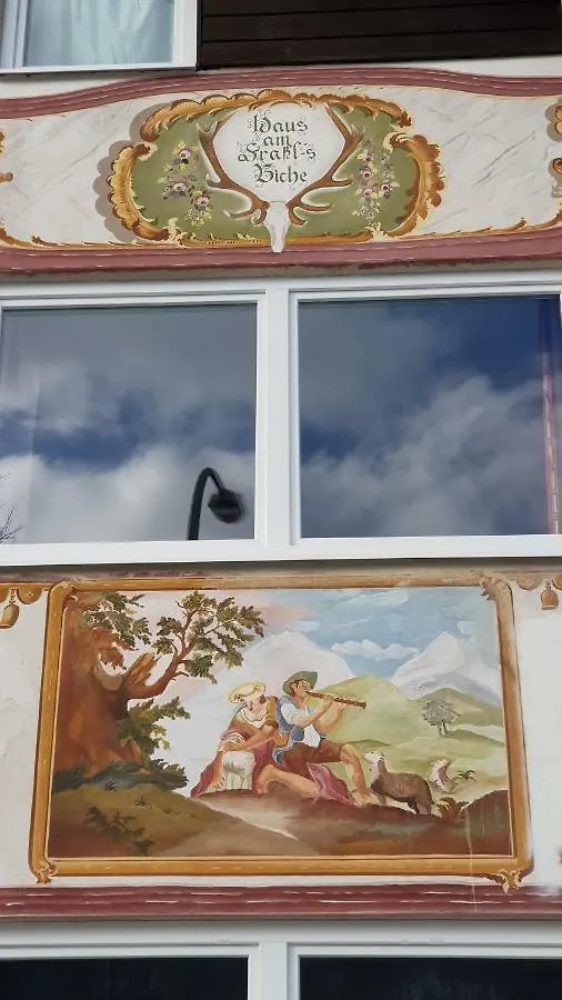 Am Frassl'S Biche Apartment Garmisch-Partenkirchen Germany