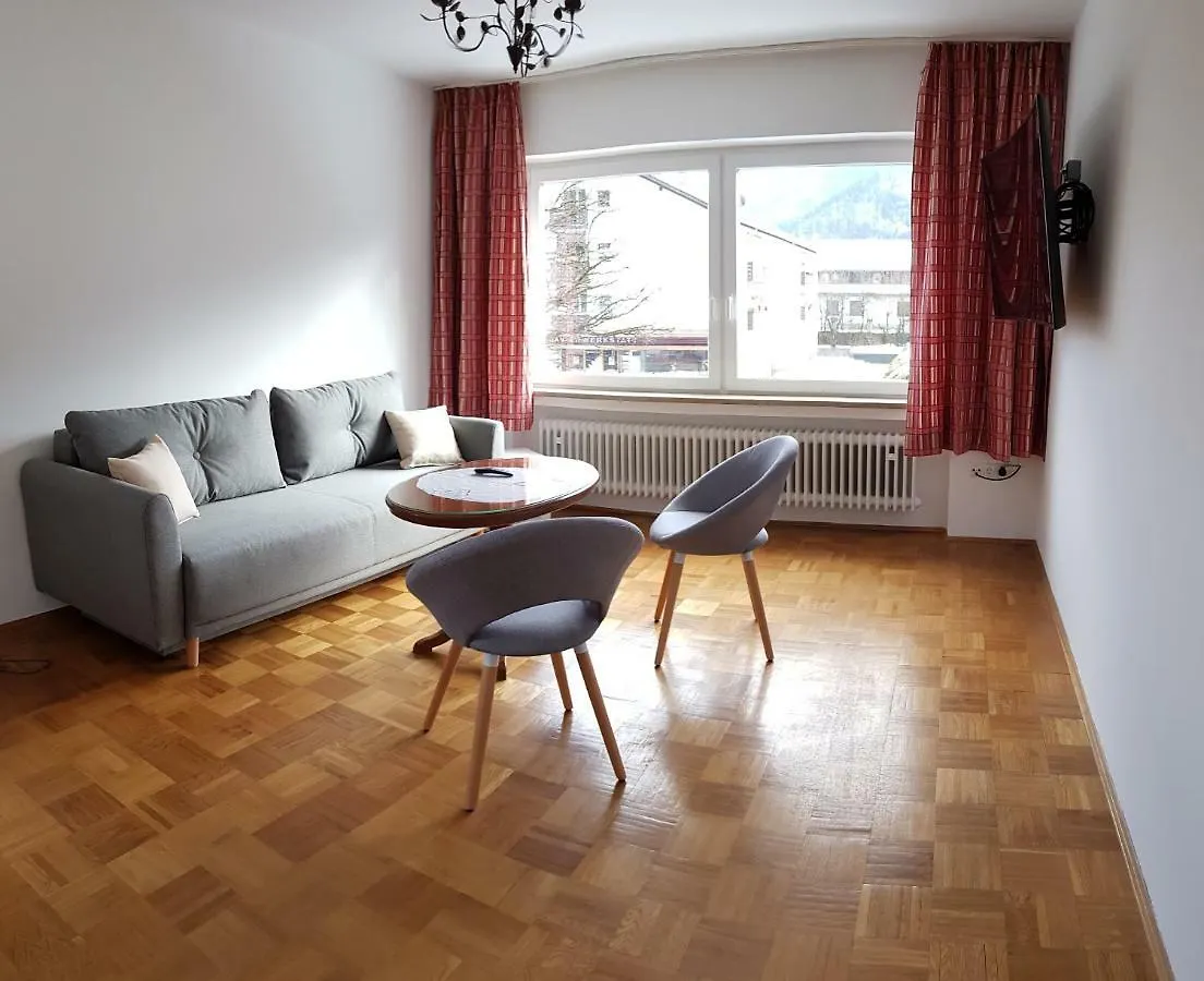 Am Frassl'S Biche Apartment Garmisch-Partenkirchen
