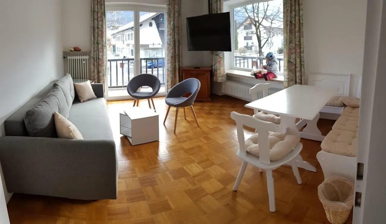 Am Frassl'S Biche Apartment Garmisch-Partenkirchen Germany