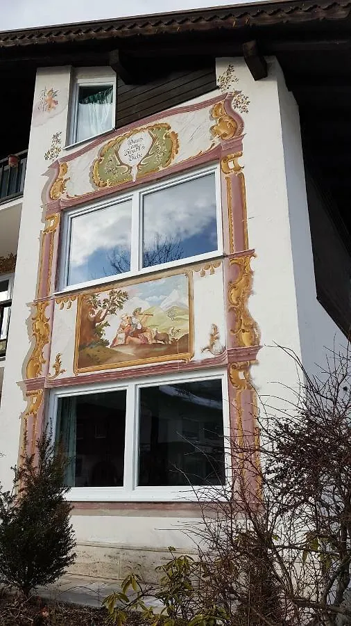 Am Frassl'S Biche Apartment Garmisch-Partenkirchen