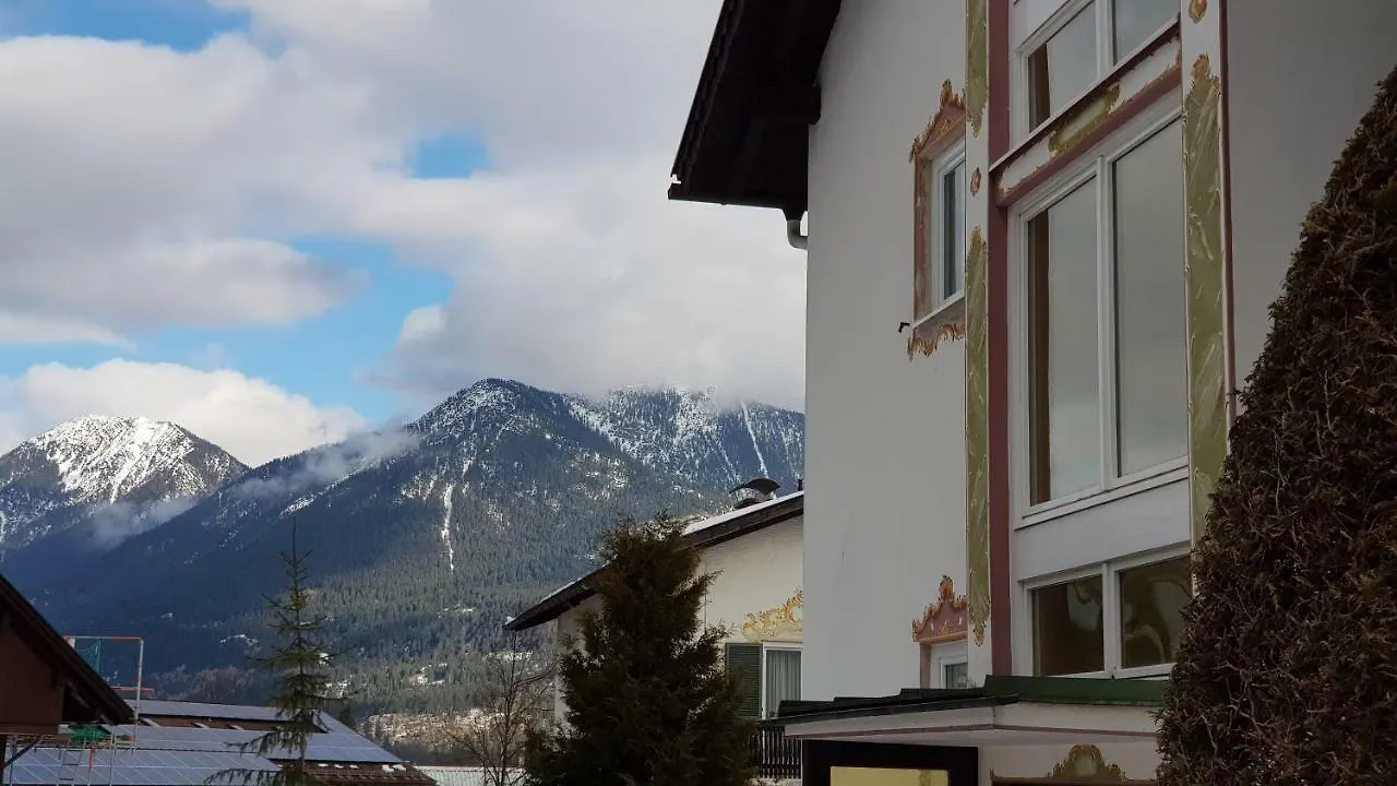 Am Frassl'S Biche Apartment Garmisch-Partenkirchen 0*,  Germany